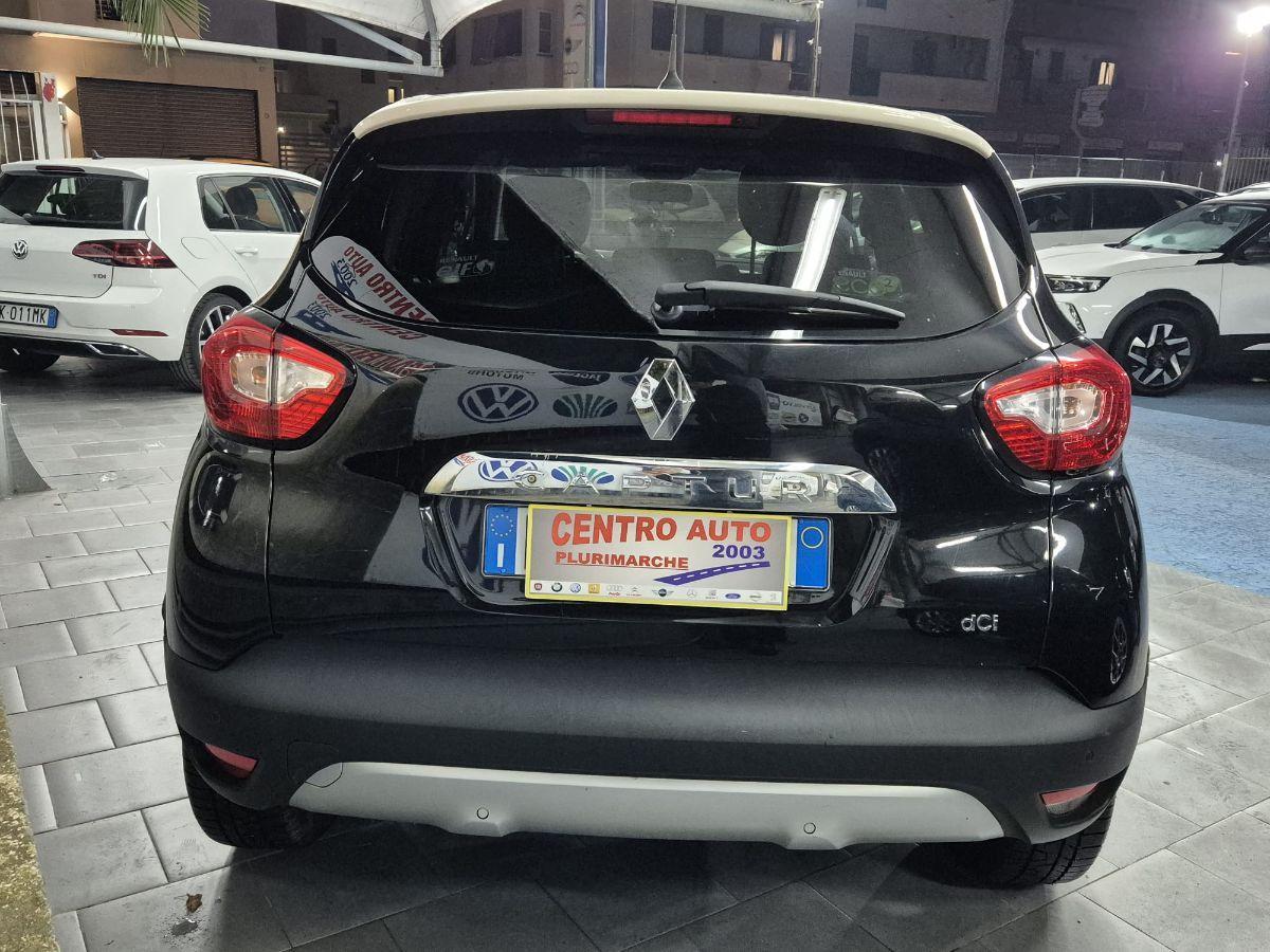 RENAULT - Captur - dCi 8V 90 CV EDC S&S Energy Excite