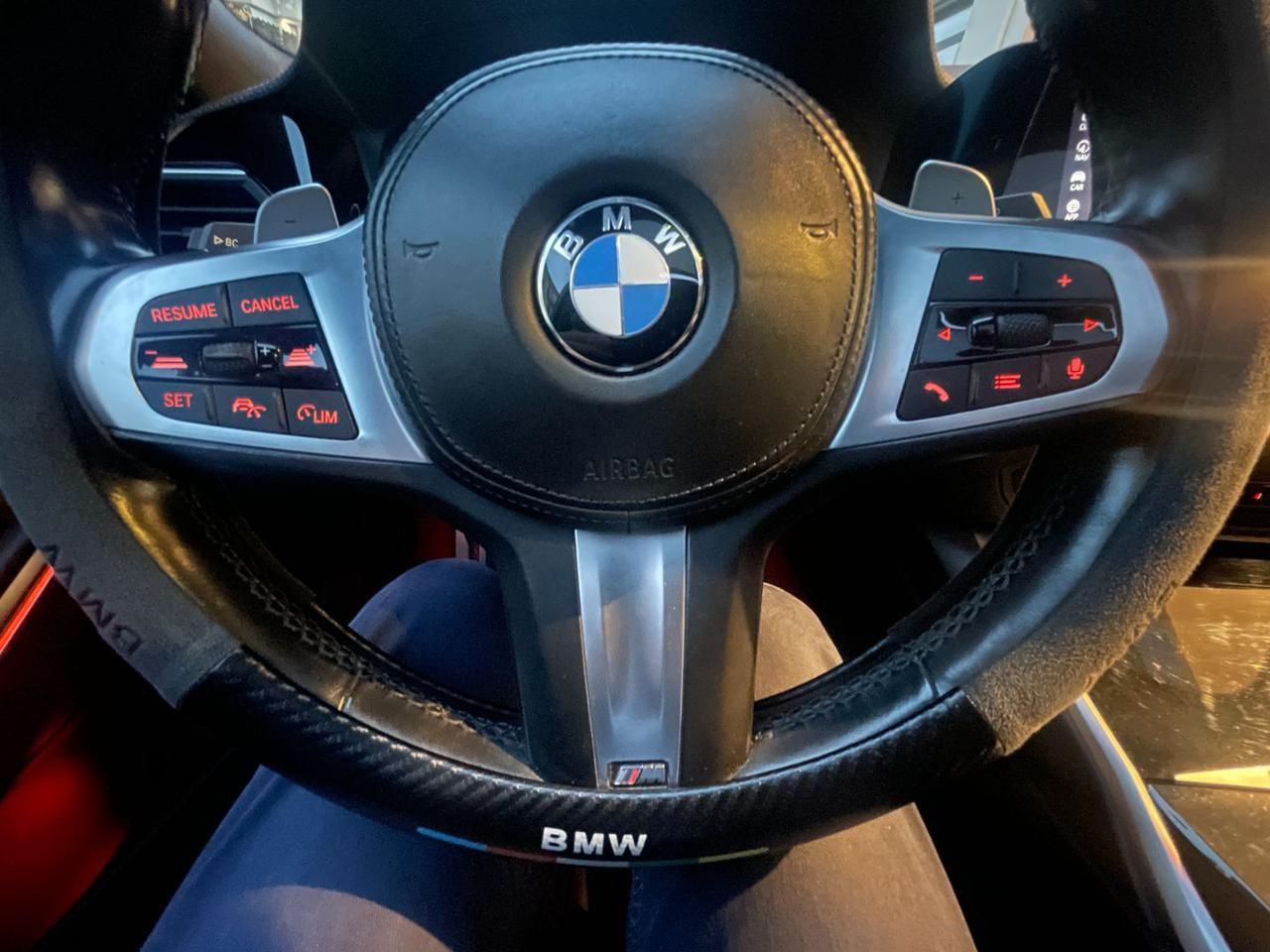 BMW 320 d 48V Msport PROMMO