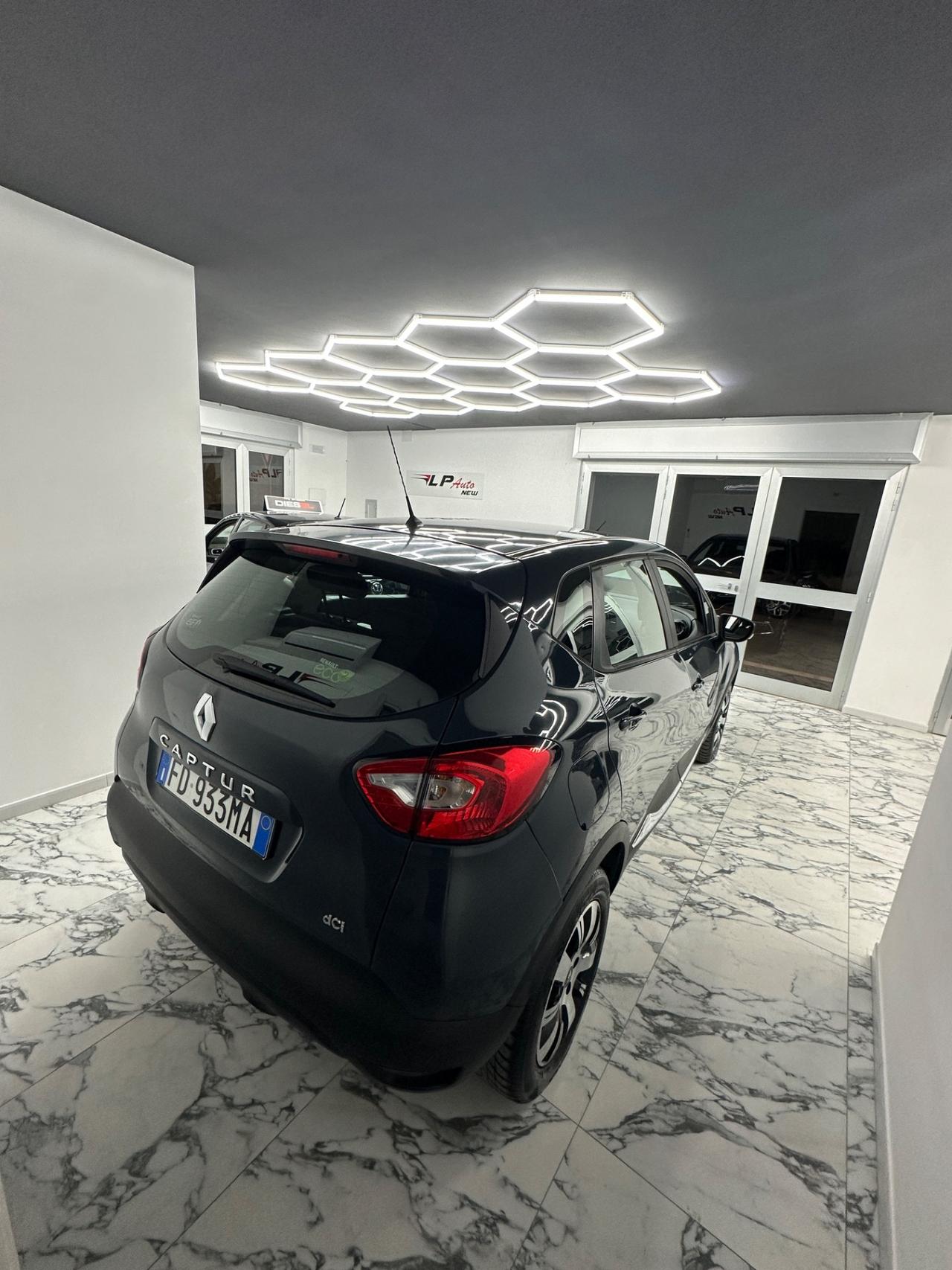 Renault Captur dCi 8V 90 CV Start&Stop Energy Zen
