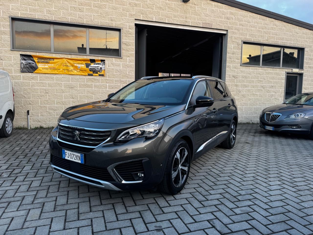 Peugeot 5008 BlueHDi 120 S&S EAT6 GT Line