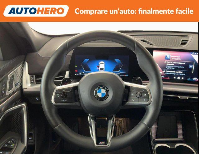 BMW X2 sDrive 20d Msport