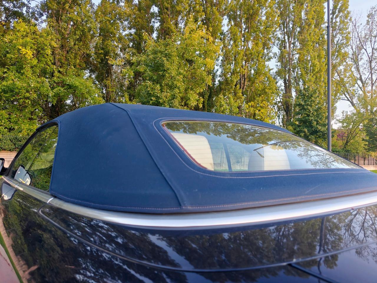 Audi A4 Cabriolet 2.5 v6 passaggio incluso