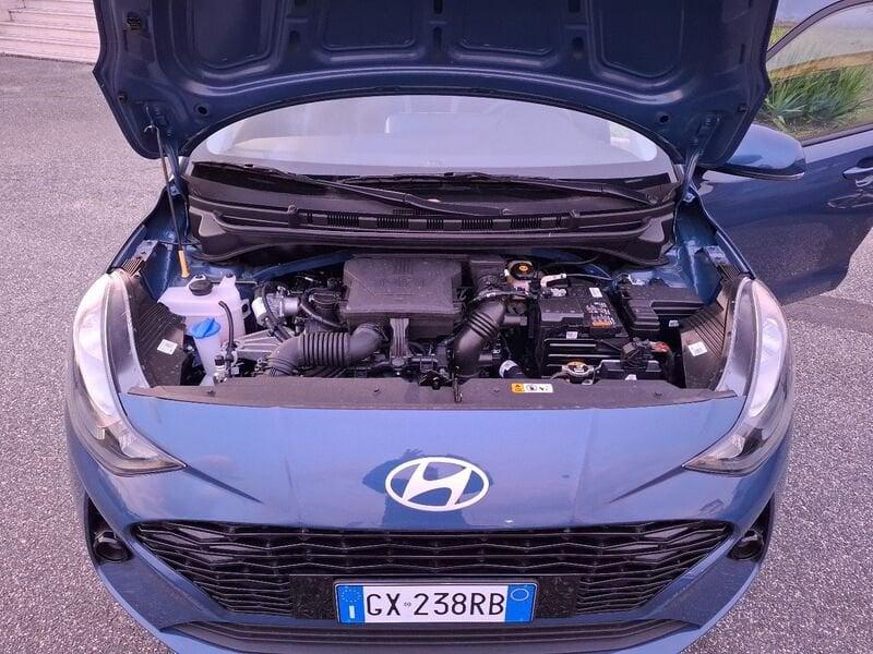 Hyundai i10 1.0 GPL MY25 Connectline KM0