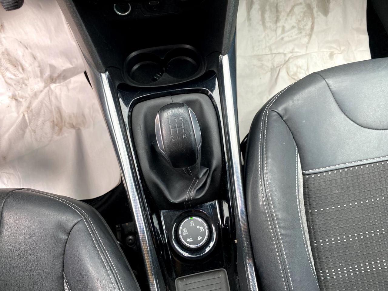 Peugeot 2008 1.6 e-HDi 92 CV Stop&Start Allure