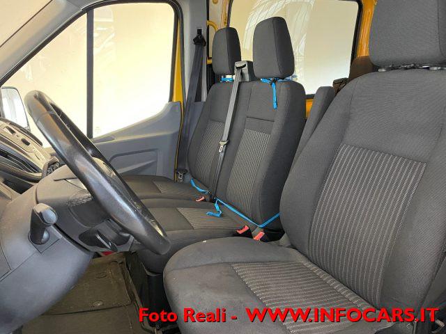 FORD Transit 310 2.0TDCi EcoBlue 130CV 9 POSTI Combi Trend