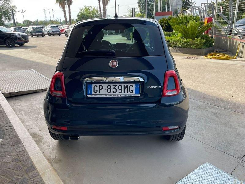 FIAT 500 500 1.0 Hybrid