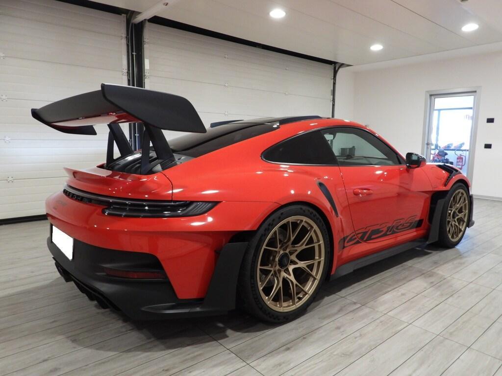 Porsche 911 Coupe 4.0 GT3 RS PDK