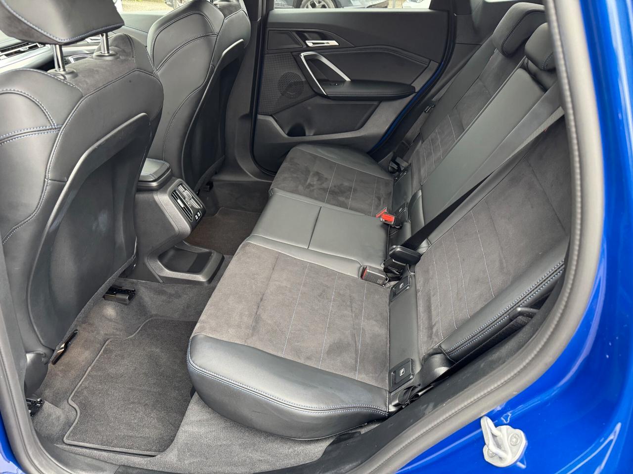 BMW X1 xDrive20d 163CV mhev 48V M Sport / ITALIANA /