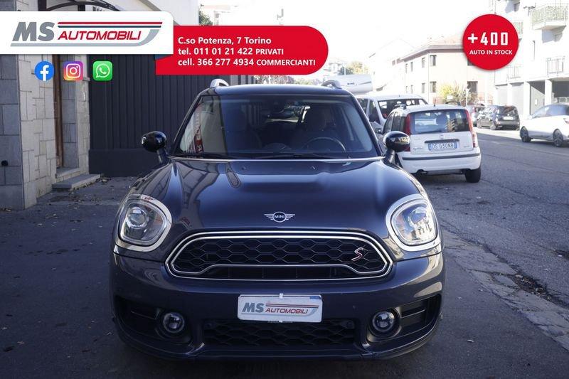 MINI Mini Countryman F60 MINI Mini Countryman F60 Mini 2.0 Cooper SD Hype Countryman ALL4 Automatica Unicoproprietario