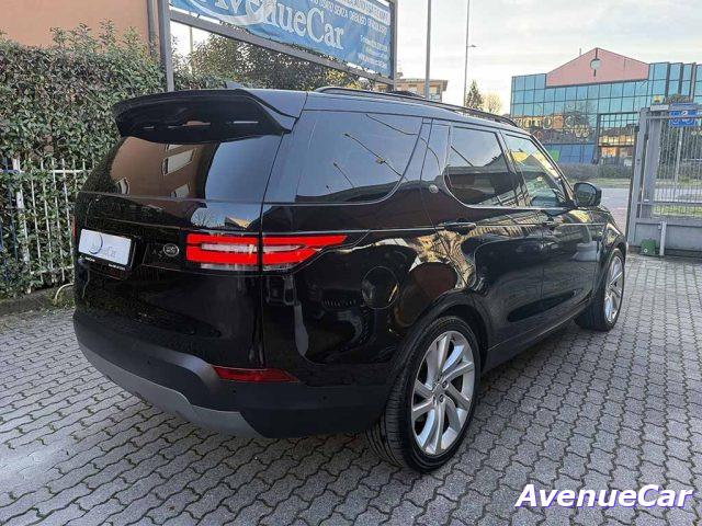 LAND ROVER Discovery 3.0 HSE 7 posti IVA ESPOSTA TETTO TELECAMERA 22''