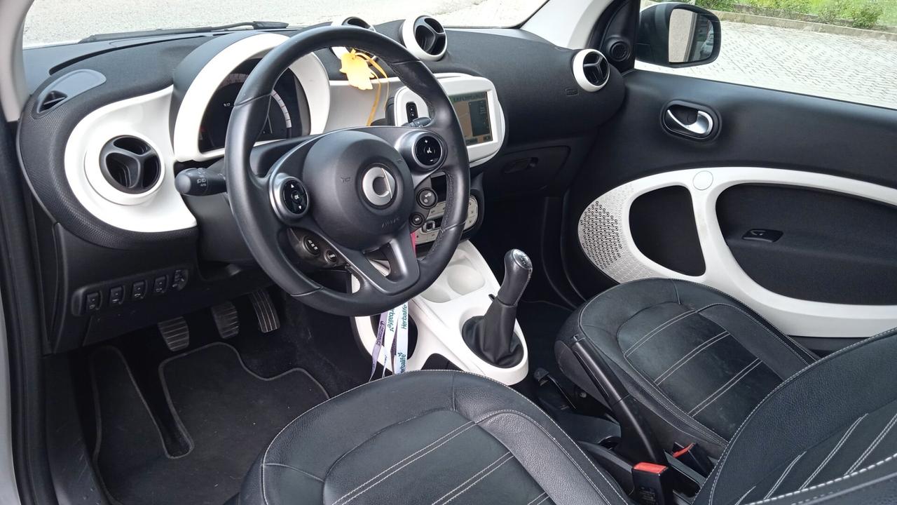 Smart ForTwo 70 1.0 Prime