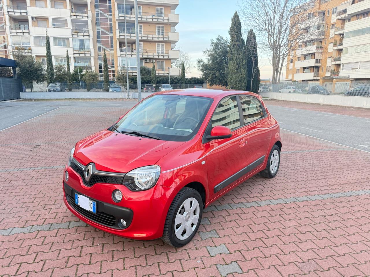 Renault Twingo 1.0 SCe Zen