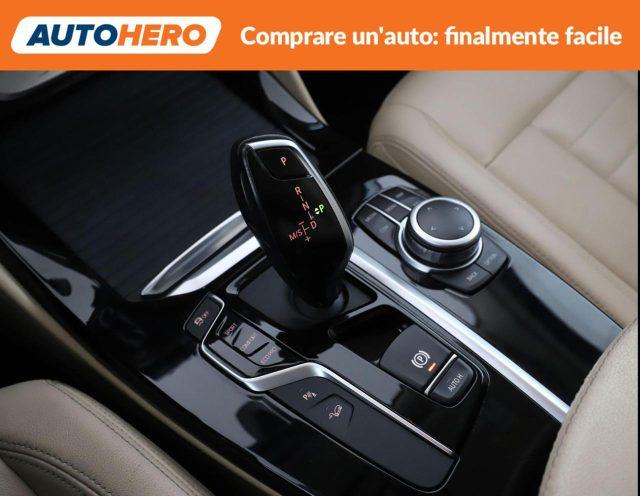 BMW X4 xDrive20d 48V Business Advantage