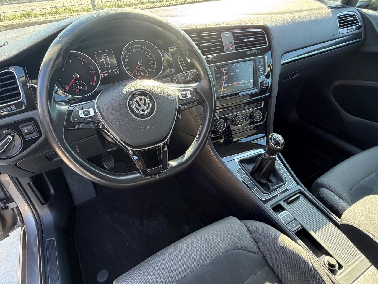 Volkswagen Golf 1.6 TDI 110 CV 5p. Comfortline BlueMotion