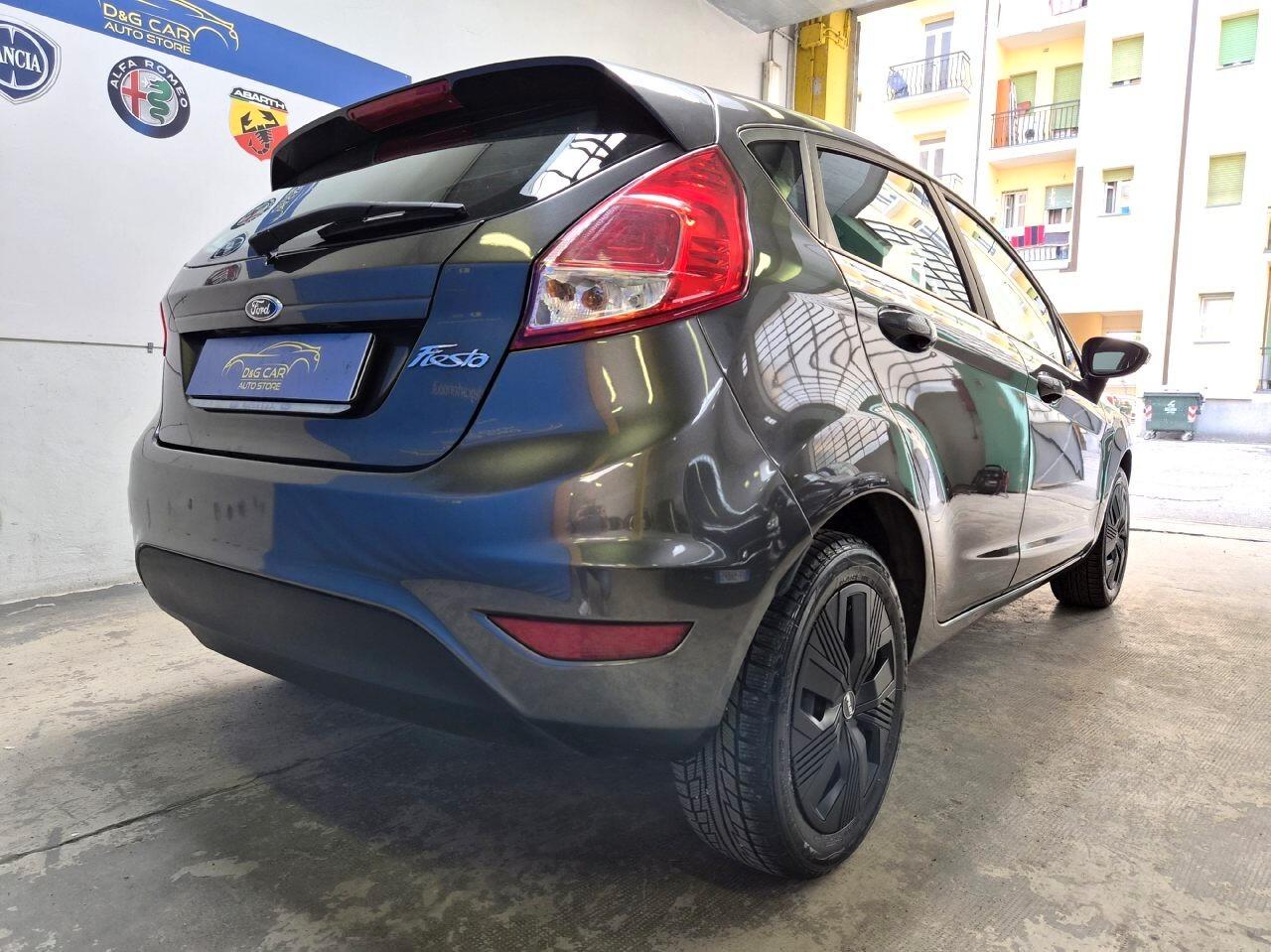 Ford Fiesta 1.4 GPL Titanium 5 Porte