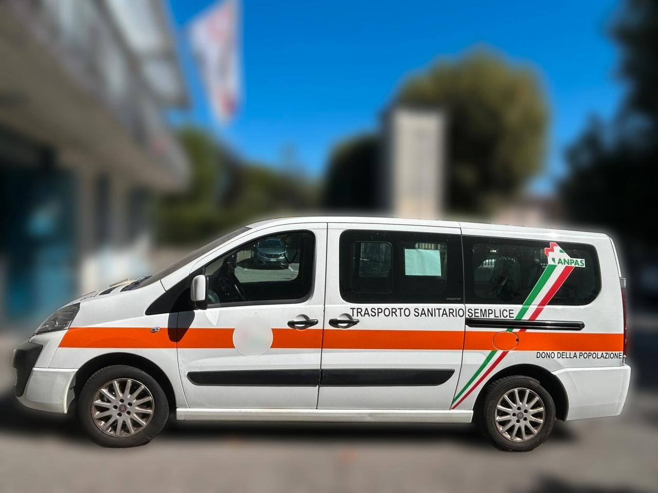 Fiat Scudo 2.0 MJT - ANCHE PER NEOPATENTATI