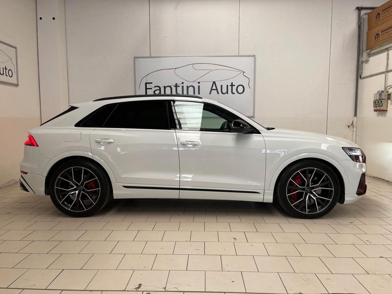 Audi Q8 SQ8 4.0 V8 TDI mhev quattro tiptronic-LEGGI SOTTO