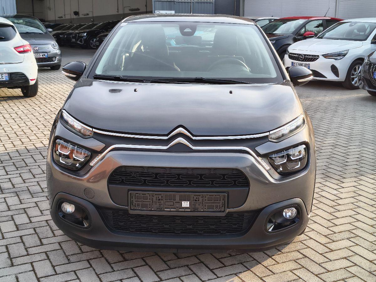 CITROEN - C3 - PureTech 83 S&S Origins