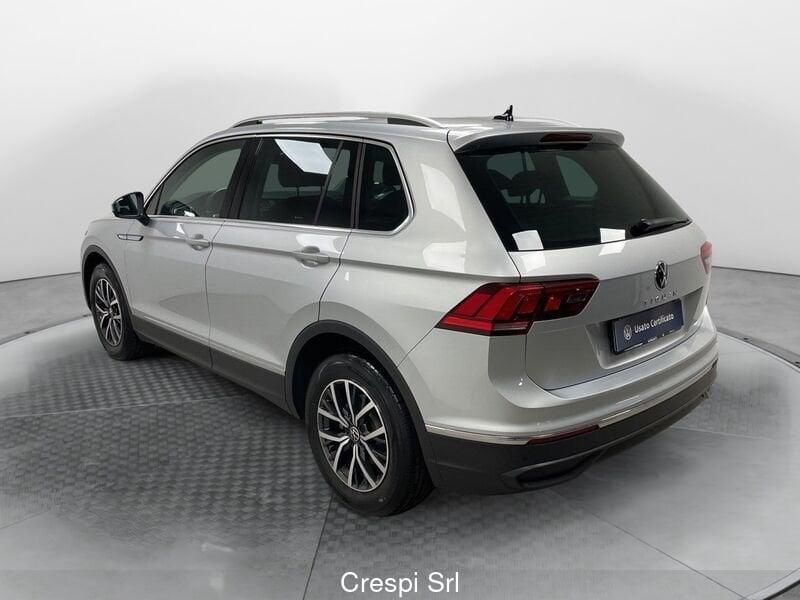 Volkswagen Tiguan Tiguan 1.5 TSI 150 CV DSG ACT Life