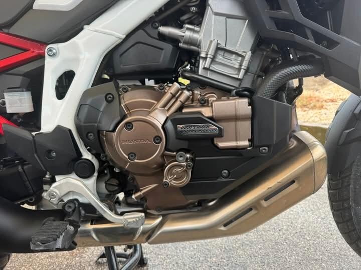 HONDA AFRICA TWIN 1100 DTC