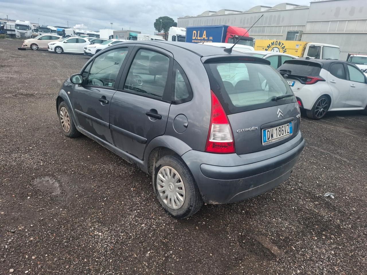 Citroen C3 1.1 benzina