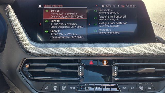 BMW 128 ti 5p. Msport PERMUTE TETTO BMW PREMIUM SELECTION