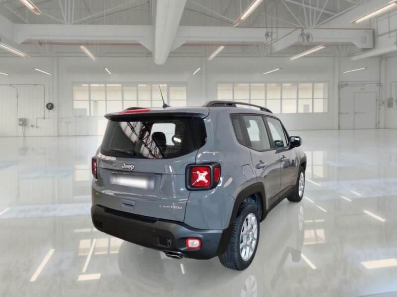 Jeep Renegade 1.5 Turbo T4 MHEV Limited PREZZO REALE