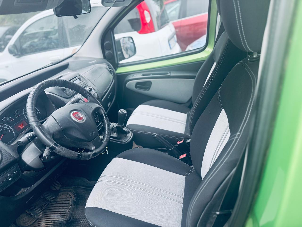 Fiat Qubo 1.3 MJT 75 CV Dynamic 5 posti adatto neopatentati