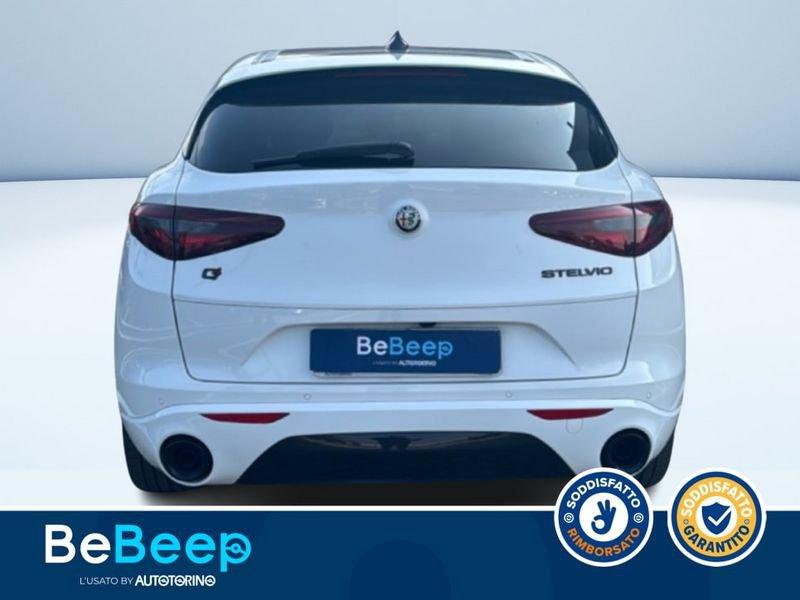 Alfa Romeo Stelvio 2.2 T VELOCE TI Q4 210CV AUTO