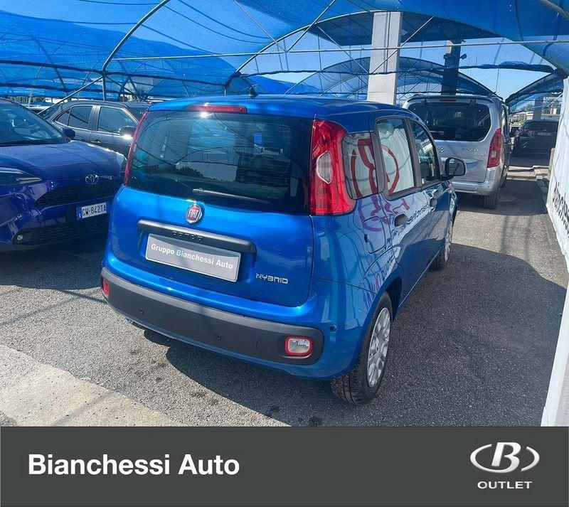 FIAT Panda Panda 1.0 FireFly S&S Hybrid