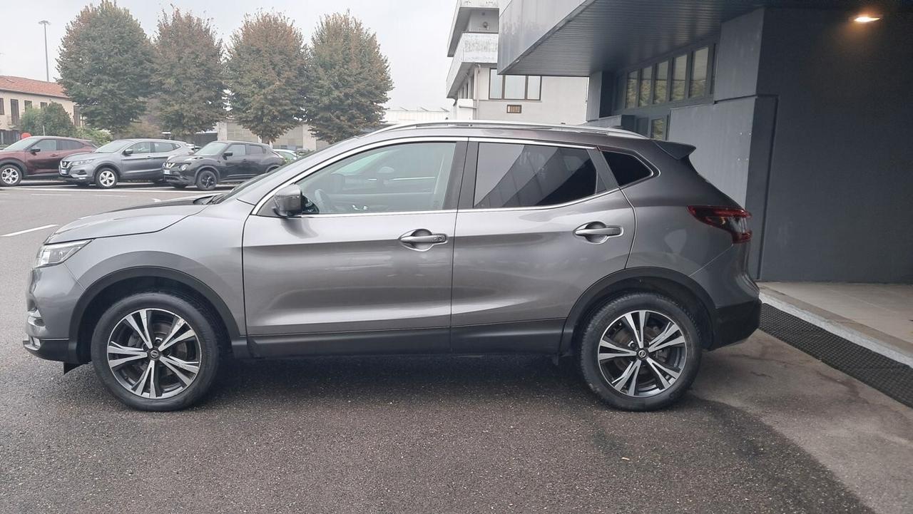 Nissan Qashqai 1.5 dCi 115 CV N-Connecta GC921