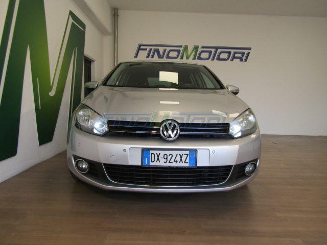 VOLKSWAGEN Golf 1.4 TSI 122CV 5 porte