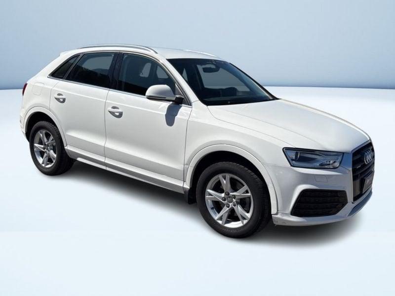Audi Q3 2.0 TDI DESIGN QUATTRO 150CV S-TRONIC