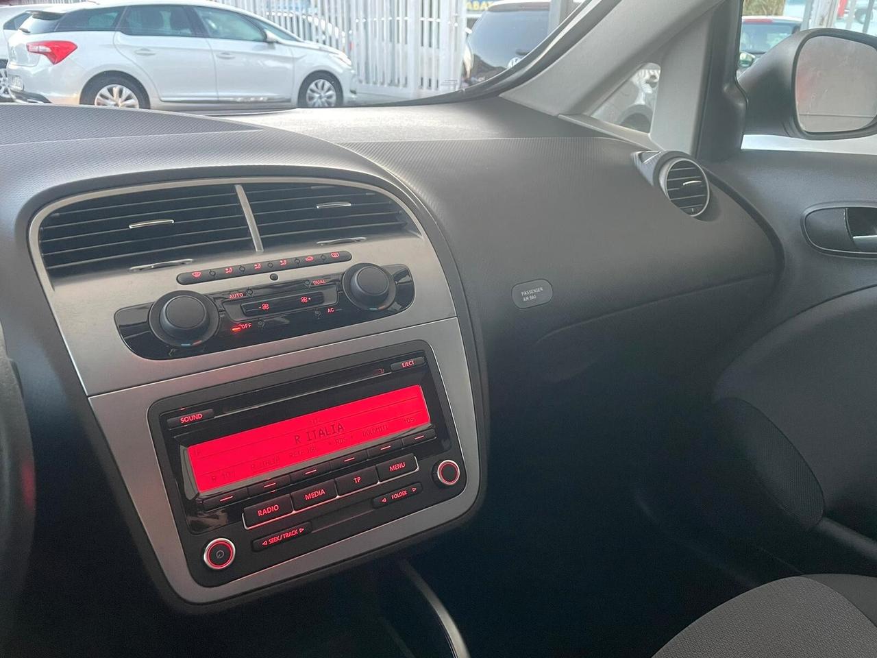 Seat Altea 1.6 TDI 105 CV CR DPF Style