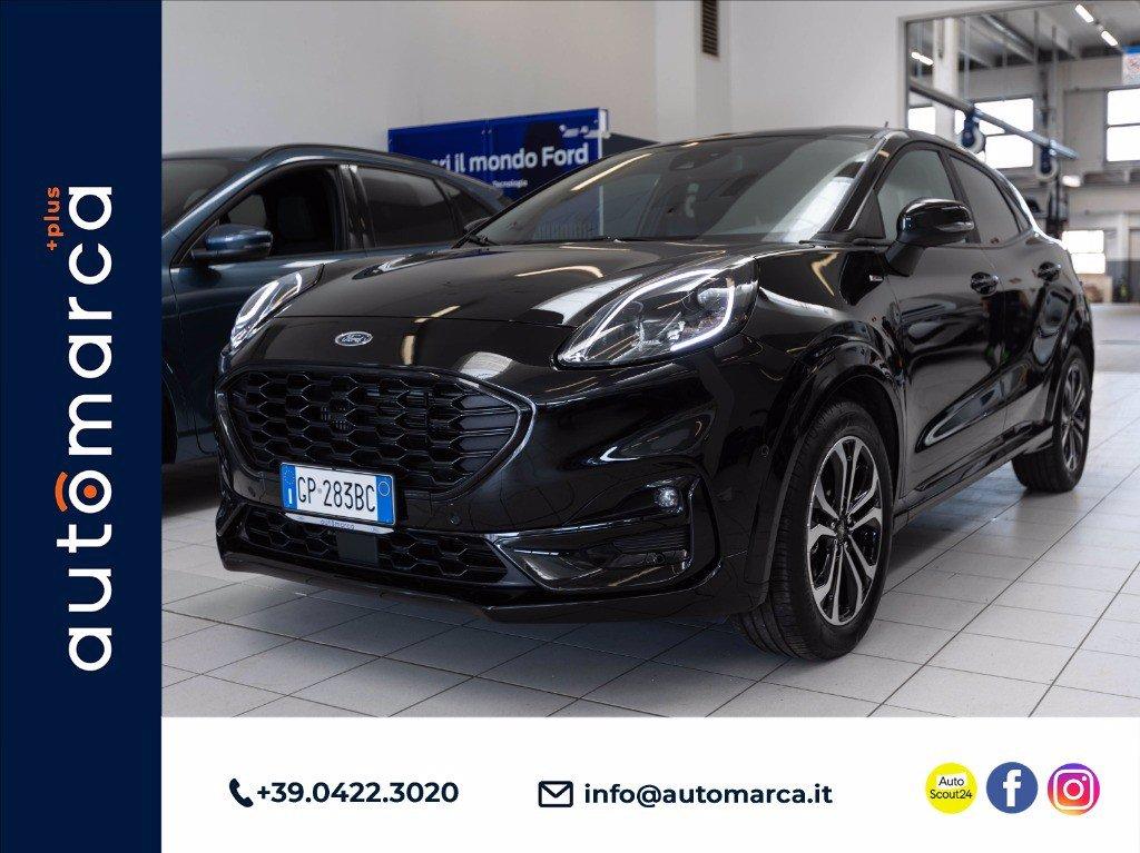 FORD Puma 1.0 ecoboost h ST-Line s&s 125cv del 2023