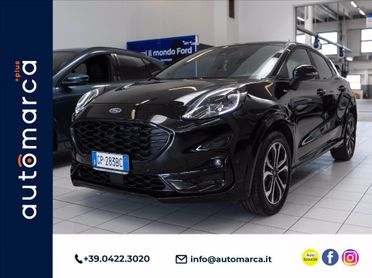 FORD Puma 1.0 ecoboost h ST-Line s&s 125cv del 2023
