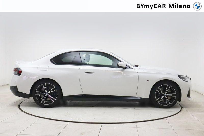 BMW Serie 2 Coupe 230 i Msport Steptronic
