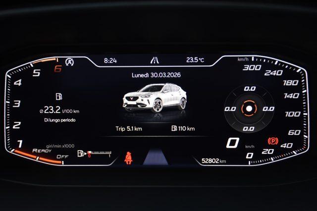 CUPRA Formentor 2.0 TDI