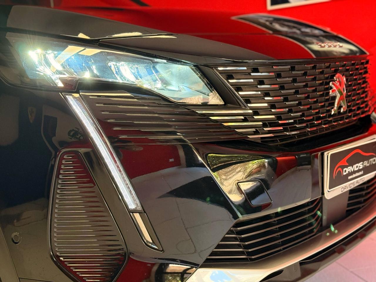 Peugeot 3008 BlueHDi 130 S&S EAT8 Allure