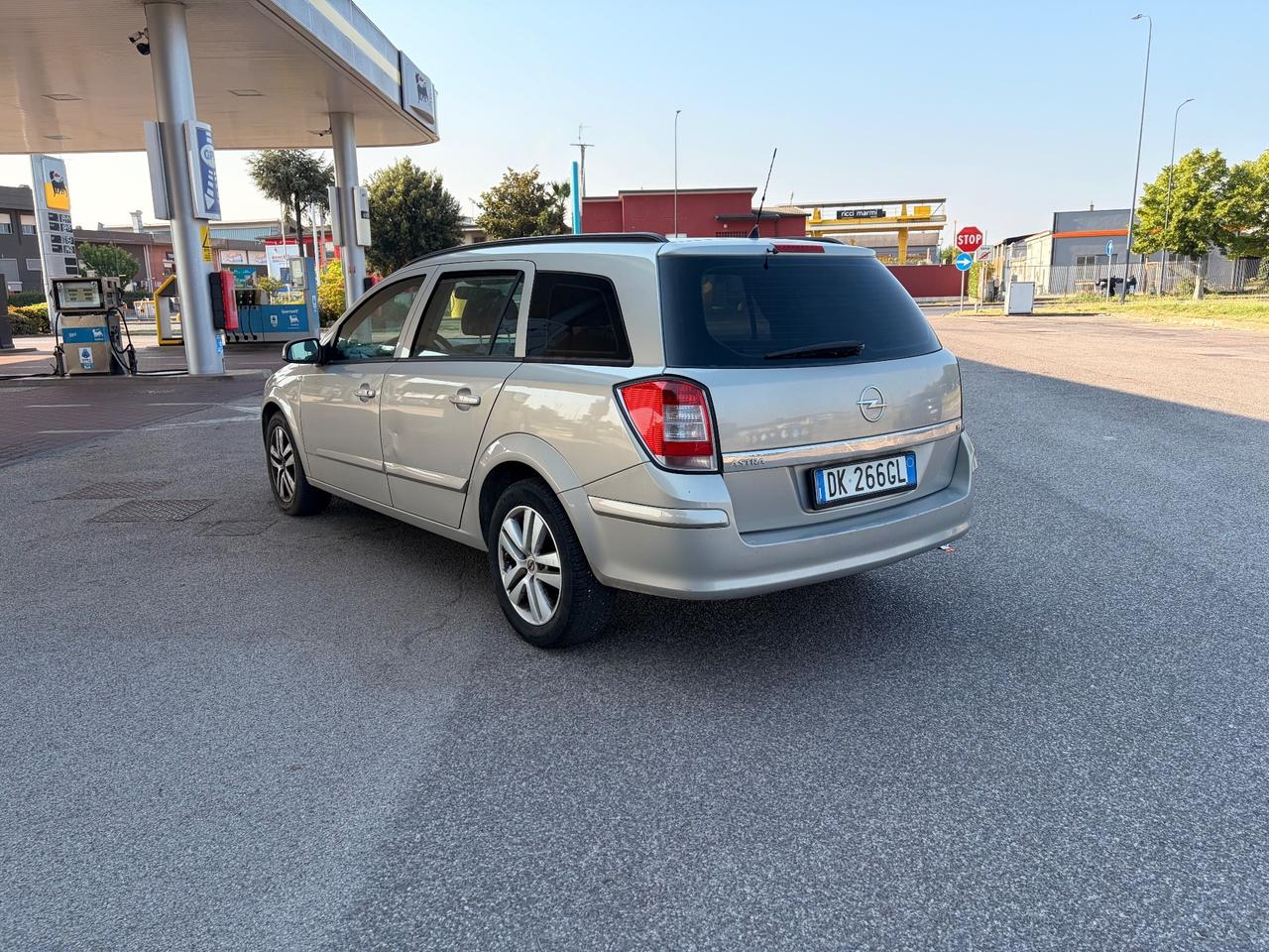 Opel Astra 1.6 16V VVT Station Wagon Enjoy
