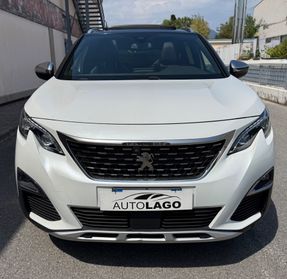 Peugeot 5008 BlueHDi 180 S&S EAT8 GT 7 posti