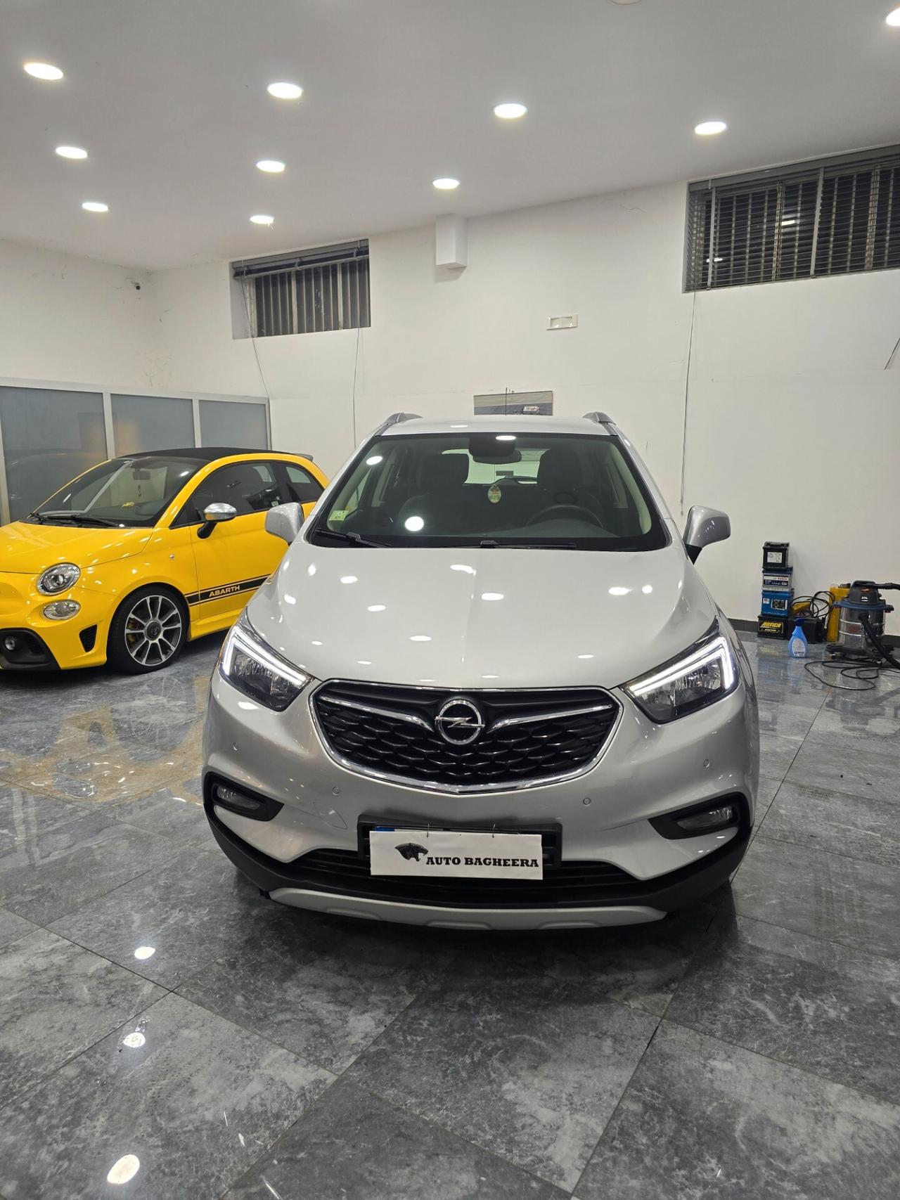 Opel Mokka X 1.6 CDTI Ecotec 136CV 4x4 Start&Stop b-Color