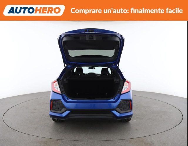 HONDA Civic 1.0T 5 porte Elegance Navi