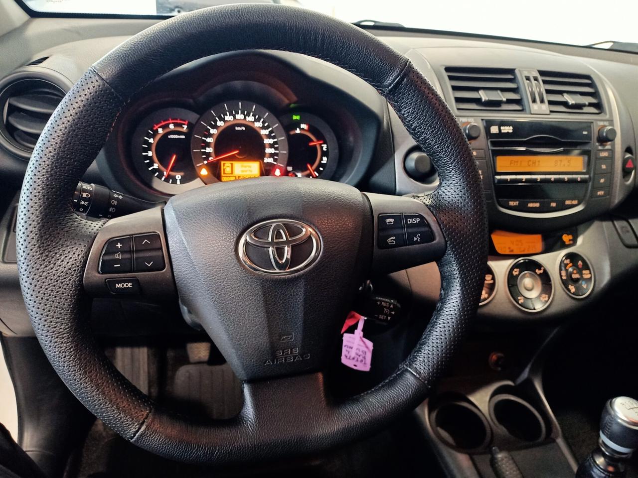 Toyota RAV 4 RAV4 Crossport 2.2 d-4d 2wd 150cv*