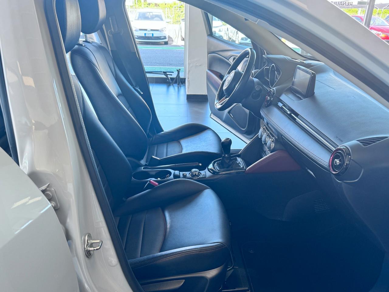 Mazda CX-3 1.5L Skyactiv-D Luxury Edition