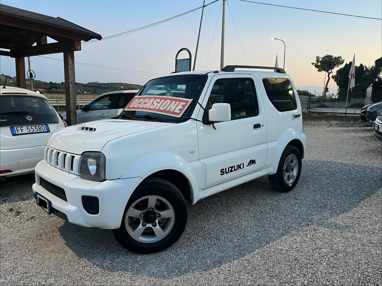 Suzuki Jimny 1.3 4WD -GPL-