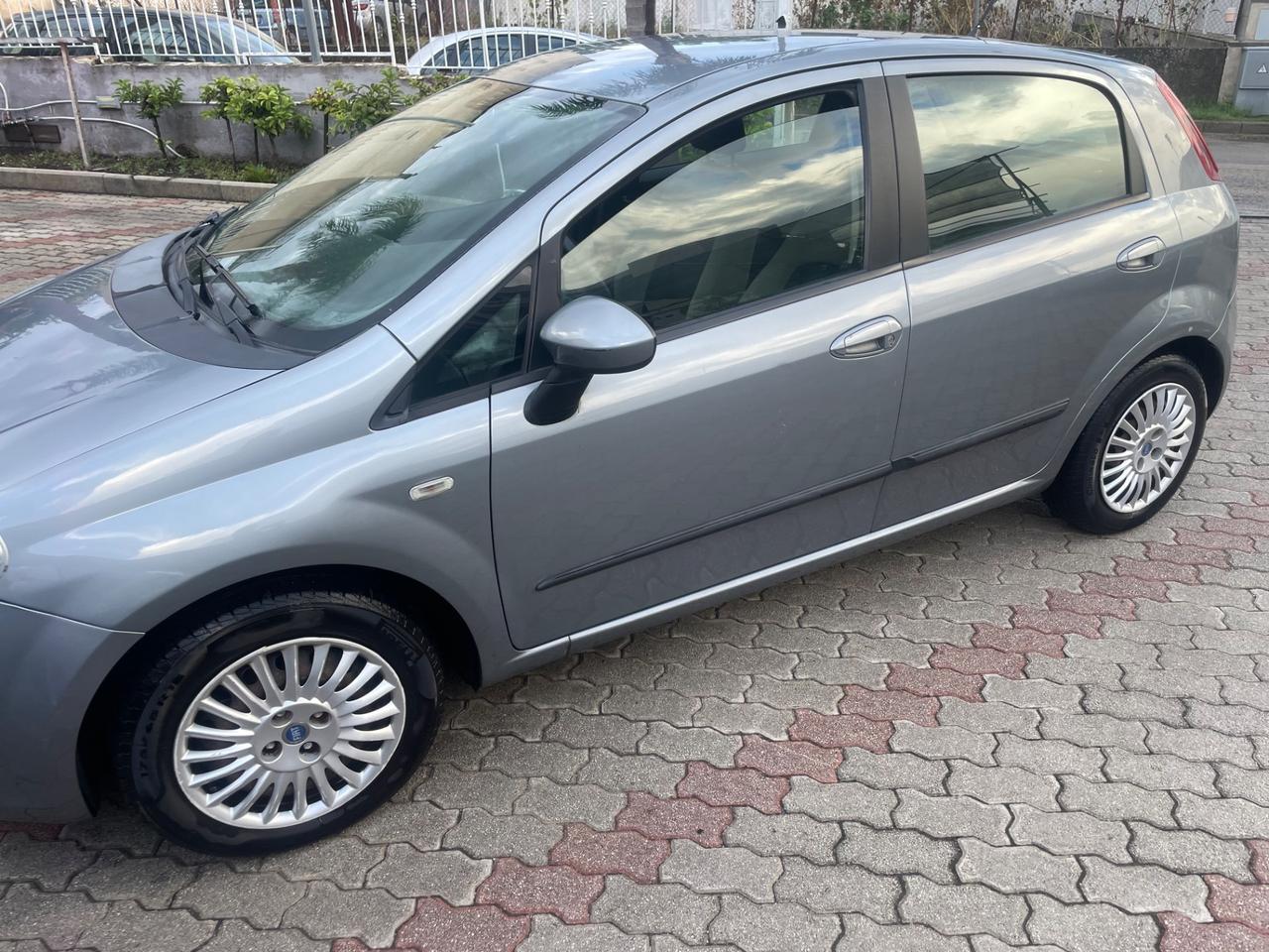 Fiat Punto 1.3 Multijet 16V 5 porte Actual
