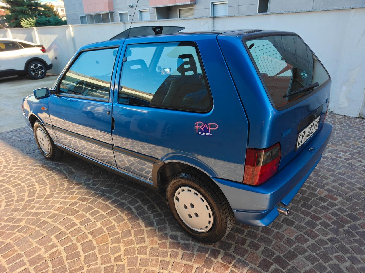 Fiat Uno Rap Up kat 1.0i.e.