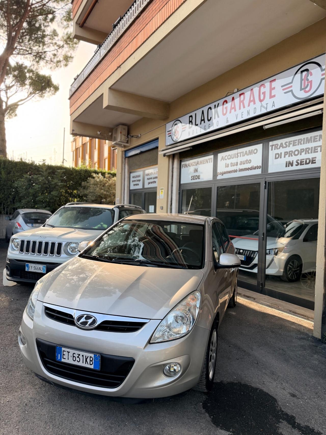 Hyundai i20 1.2 5p. Comfort