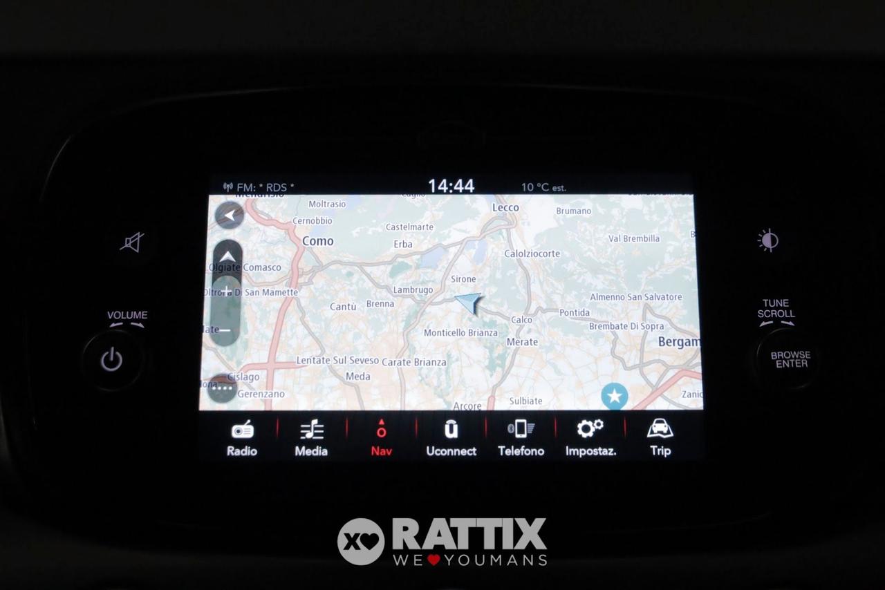 Fiat 500X 1.5 t4 hybrid 130CV Sport dct